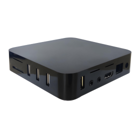 Android 13.0 TV Box RK3228 16G RAM 256G ROM with 4K WiFi