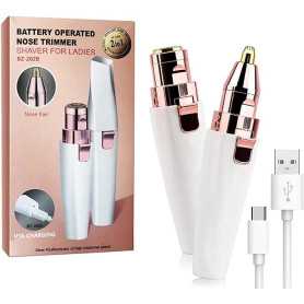 Battery Operated Eyebrow Trimmer