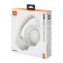 Buy JBL Tune 720BT Bluetooth Earphones - White | JBLT720BTWHT | Free Shipping & Best Price