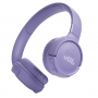 Bluetooth Earphones JBL Tune 720BT - Purple | Crystal Clear Sound & Wireless Convenience
