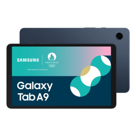 Achetez Samsung Galaxy Tab A9 X110 8.7 Wi-Fi 64 Go Bleu Neuf - Offres Exclusives et Livraison Gratuite