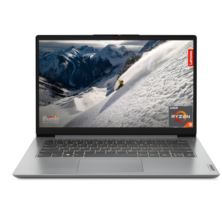 LENOVO IDEAPAD 1 15AMN7 - 15.6 " - AMD Ryzen 5 7520U - 8GB / 512GB SSD - Gray - AZERTY New