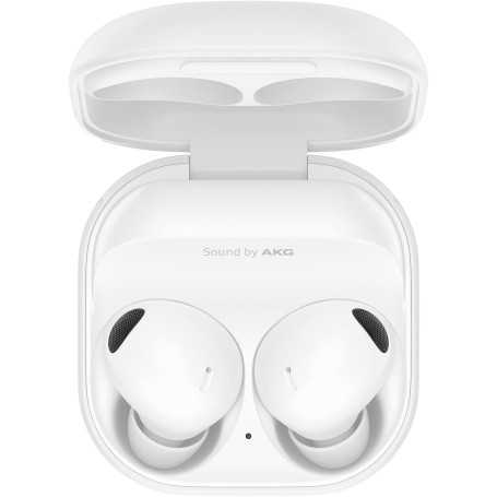 Écouteurs Bluetooth Samsung Galaxy Buds 2 Pro Blanc - Comme Neuf avec boîte et accessoires