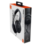 JBL Tune T500 Wired Headphones Black - Superior Sound & Comfort - Buy Now