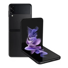 Samsung Galaxy Z Flip3 5G 128GB Black - Grade AB