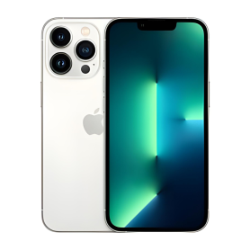 iPhone 13 Pro 256 Go Argent - Grade A