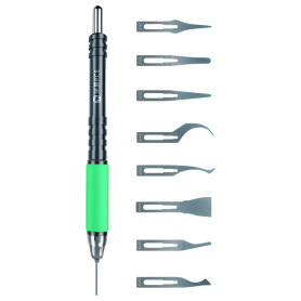 Lame de type presse à dégagement rapide Mijing KC8