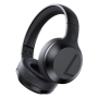 Remax RB-660HB Wireless Bluetooth Stereo Headphones Black - High-Quality Sound & Comfort