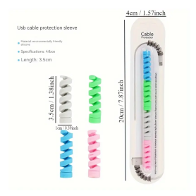 ORICO Adhesive Desktop Cable Fixer (CBS5)