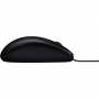 Logitech MX Master 3S Right-Handed Business Mouse RF Wireless + Bluetooth Laser 8000 DPi - Black