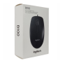 Logitech MX Master 3S Right-Handed Business Mouse RF Wireless + Bluetooth Laser 8000 DPi - Black