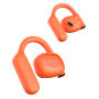 Devia Star Series 12H Bluetooth OWS E2 Wireless Earphones Orange - Premium Sound and Style