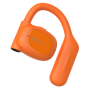 Devia Star Series 12H Bluetooth OWS E2 Wireless Earphones Orange - Premium Sound and Style