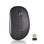 Souris Sans Fil NGS Fog Pro 2.4 GHZ - Noir