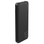 Power Bank 10000 mAh 22.5W - Devia Smart EP109 Noir | Compatible Type C USB Micro - Chargement Rapide et Efficace