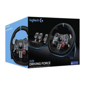 Volant + Pédalier Logitech G29 Driving Force PS4/PS3/PC