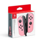 Manettes Joy-Con Switch Nintendo Rose Pastel : ajoutez une touche de couleur à votre expérience de jeu