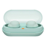 Ecouteurs intra-auriculaire Bluetooth IPX4 Sony WF-C500 - Vert