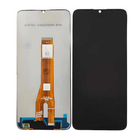 Huawei Honor X7A Black Screen Without Frame