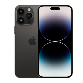 iPhone 14 Pro Max 256 Go Noir Sidéral - Grade AB