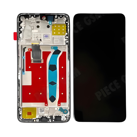 Huawei Honor X8a / Honor 90 Lite 5G Black Screen With Frame