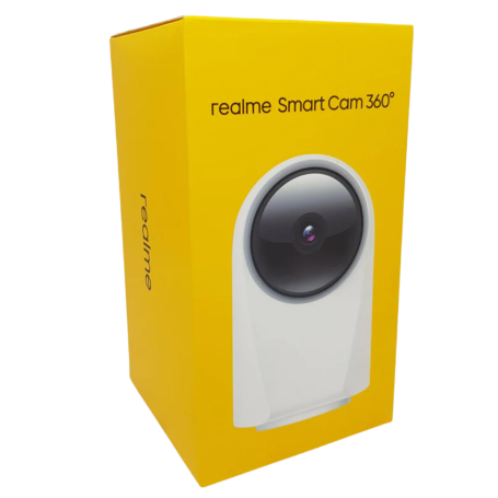 Smart Cam 360° Realme (RMH2001) Blanc