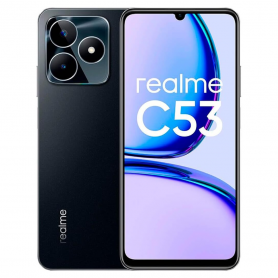 Realme C53 6+128 Go Noir Grade A avec Boîte et Accessoires - Performance et Élégance Assurées