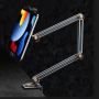 Support Universel BENKS L39 pour Téléphone et Tablette 4,6 à 10,5'' Flexible