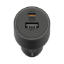 Xiaomi 67W USB-A+ Type-C Car Charger BHR6814GL | Fast Charging for On-the-Go