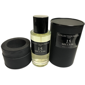 Eau de Parfum Collection Privée Paris 15 MILLION - 50ml