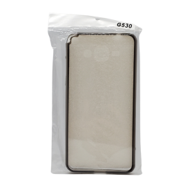 Coque de Protection Transparente Crystal - Samsung Galaxy Grand Prime G530