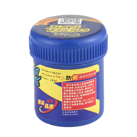 Solder paste 158° MECHANIC XGS40 (42g)