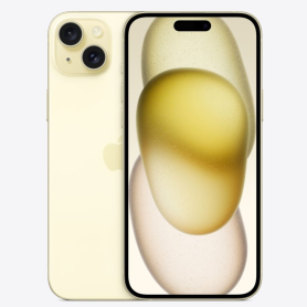 iPhone 15 256 Go Jaune - Grade A