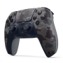 Manette Sans Fil SONY Dualsense pour PS5 - Gris Camouflage