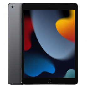 Achetez iPad 10.2" 2021 (9e Génération) 64 Go Wi-Fi Gris - Grade A | Meilleur Prix