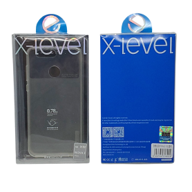 Coque de Protection Transparente Crystal X-level pour Huawei Nova 2 Plus
