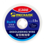 Tresse à Dessouder 1.5 mm Mechanic