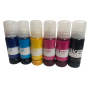 Encre pour Imprimante DEVIA Coque Thermique 6x80ml 6 Couleurs Haute Qualité