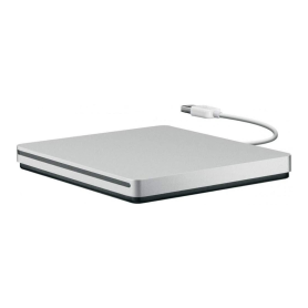 Lecteur/Graveur CD/DVD Apple USB SuperDrive - Performance et Fiabilité pour Mac