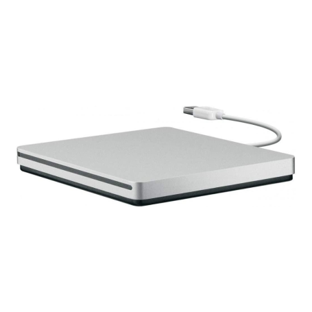 Lecteur/Graveur CD/DVD Apple USB SuperDrive - Performance et Fiabilité pour Mac