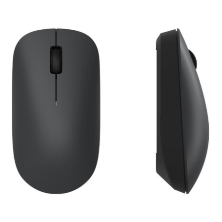 Souris Xiaomi Mi Dual Mode Silent Edition - Noir | Confort et Silence Absolu