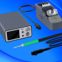 "96W Soldering Station with AiXun-T115 Holder – Precision & Efficiency for Professionals"