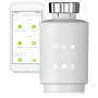 Tête Thermostatique Intelligente - Contrôlez la Température via TUYA SMART App pour un Confort Optimal