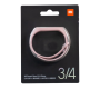 Bracelet Mi Smart Band 3/4 Rose Ajustable et Confortable Accessoire de Remplacement pour Montre Connectée
