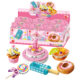 Blocs De Construction Build & Fun Sweetie Story - Lot de 6