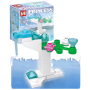 Blocs De Construction Build & Fun Lighten The Dream - Lot de 6 | Jouet Éducatif pour Enfants | Développez la Créativité