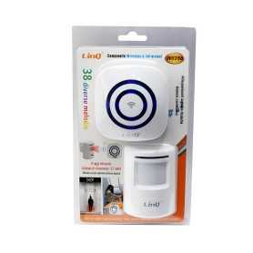 Wireless LinQ W0256 Infrared Motion Detector Alarm Best Home Security Solution