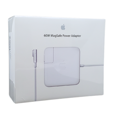 Adaptateur Secteur MagSafe 60W Apple MC461Z/A - Puissance et Compatibilité Optimale