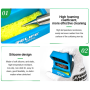 Nettoyeur de Pointe de Fer à Souder 3-en-1 RELIFE RL-599 - Professionnel et Efficace pour des Soudures Parfaites