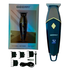 Tondeuse à Cheveux Electrique Geemy GM8033 - Précision et Performance pour des Coupes Parfaites